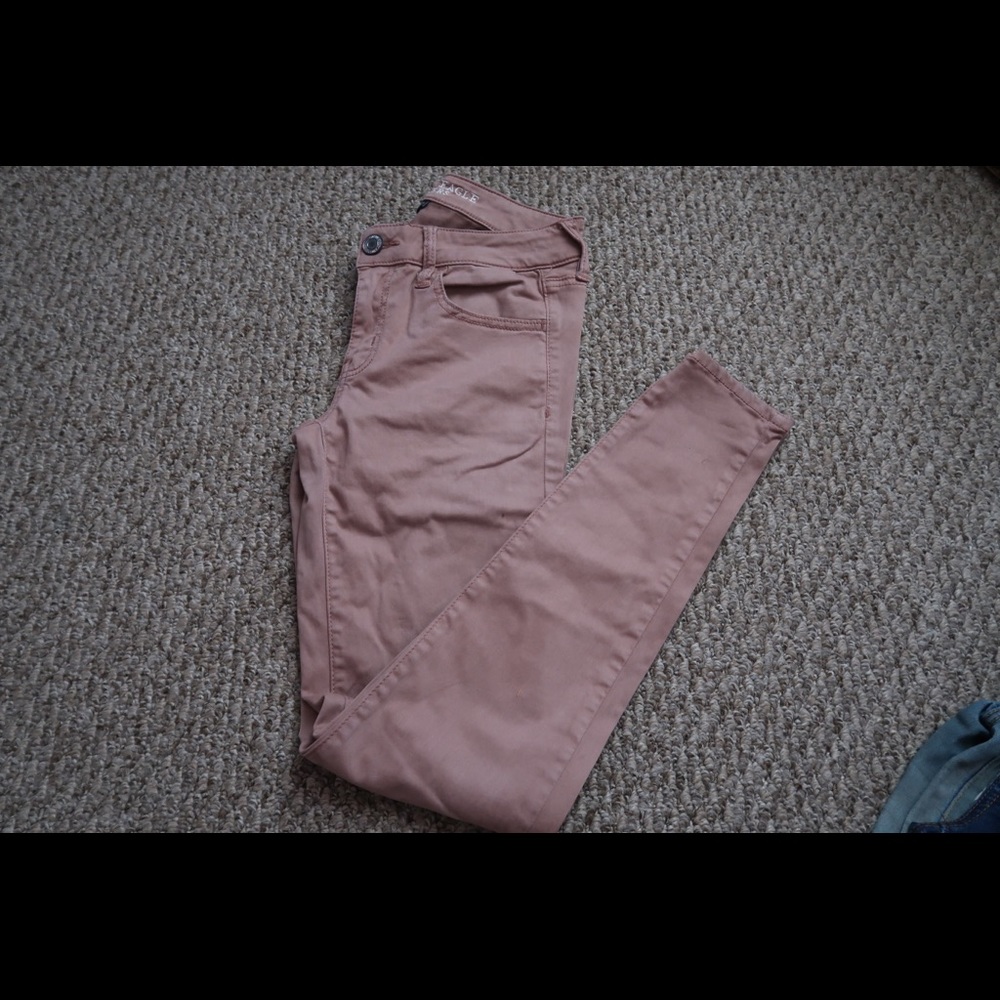 American eagle jeans (jeggings)